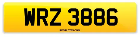 WRZ 3886