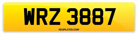 WRZ 3887