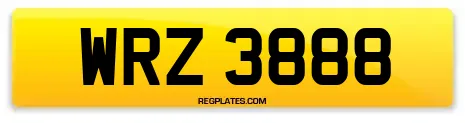 WRZ 3888