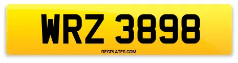 WRZ 3898