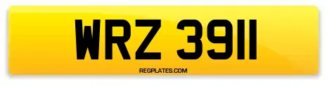 WRZ 3911