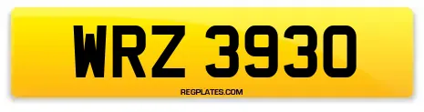 WRZ 3930