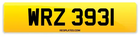 WRZ 3931