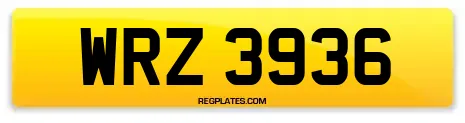 WRZ 3936