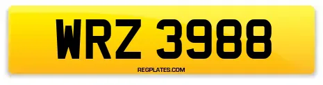 WRZ 3988