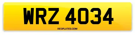 WRZ 4034