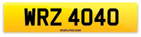 WRZ 4040