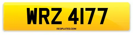 WRZ 4177