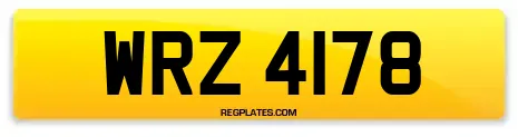 WRZ 4178