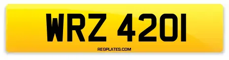 WRZ 4201