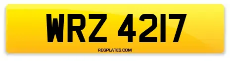 WRZ 4217