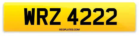 WRZ 4222