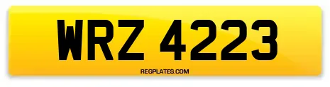 WRZ 4223