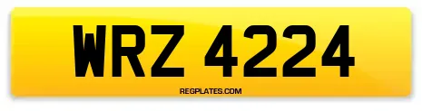 WRZ 4224