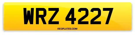 WRZ 4227