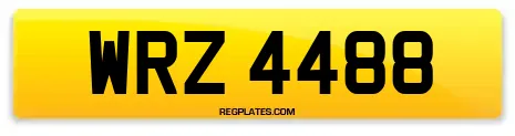 WRZ 4488