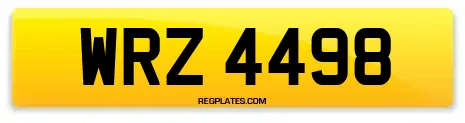 WRZ 4498