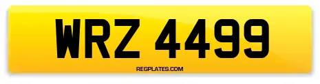 WRZ 4499