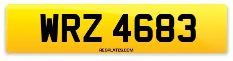 WRZ 4683