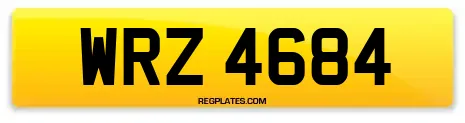 WRZ 4684