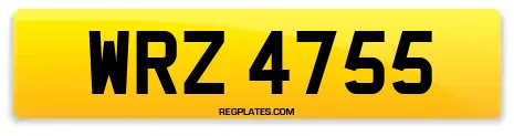 WRZ 4755
