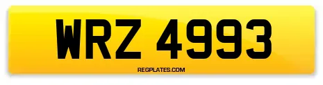 WRZ 4993