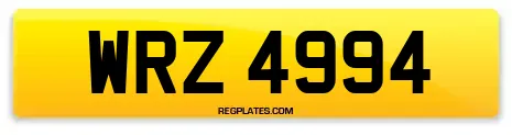 WRZ 4994