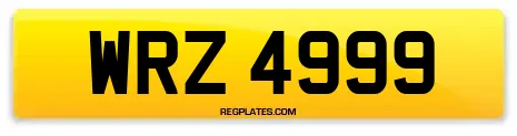 WRZ 4999