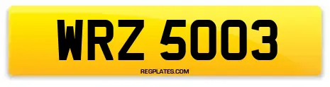 WRZ 5003
