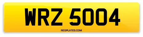 WRZ 5004