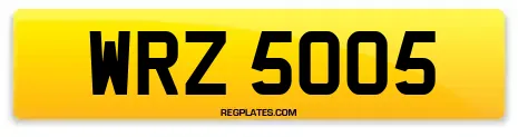 WRZ 5005