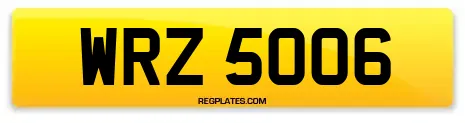 WRZ 5006