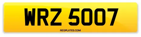 WRZ 5007