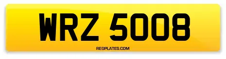 WRZ 5008
