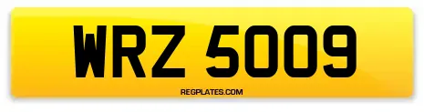 WRZ 5009