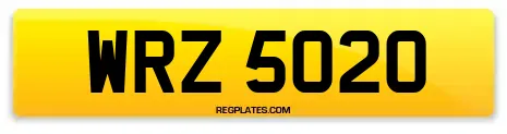 WRZ 5020