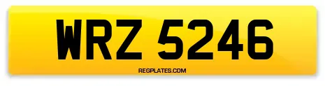 WRZ 5246