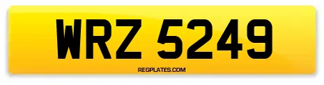 WRZ 5249