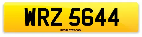 WRZ 5644