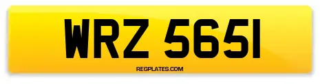 WRZ 5651