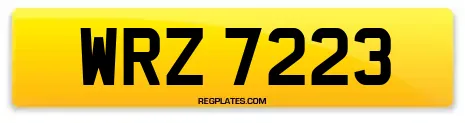 WRZ 7223