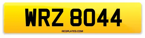 WRZ 8044