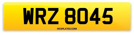 WRZ 8045