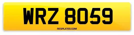 WRZ 8059