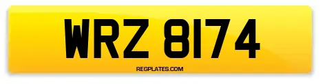 WRZ 8174