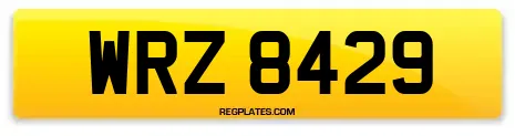 WRZ 8429