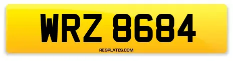 WRZ 8684
