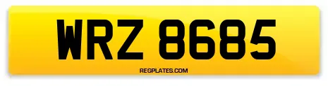 WRZ 8685