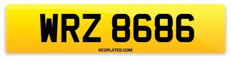 WRZ 8686