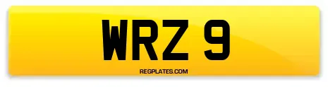 WRZ 9